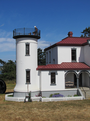 Tower before Lantern