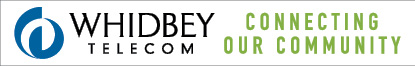 WhidbeyTel logo